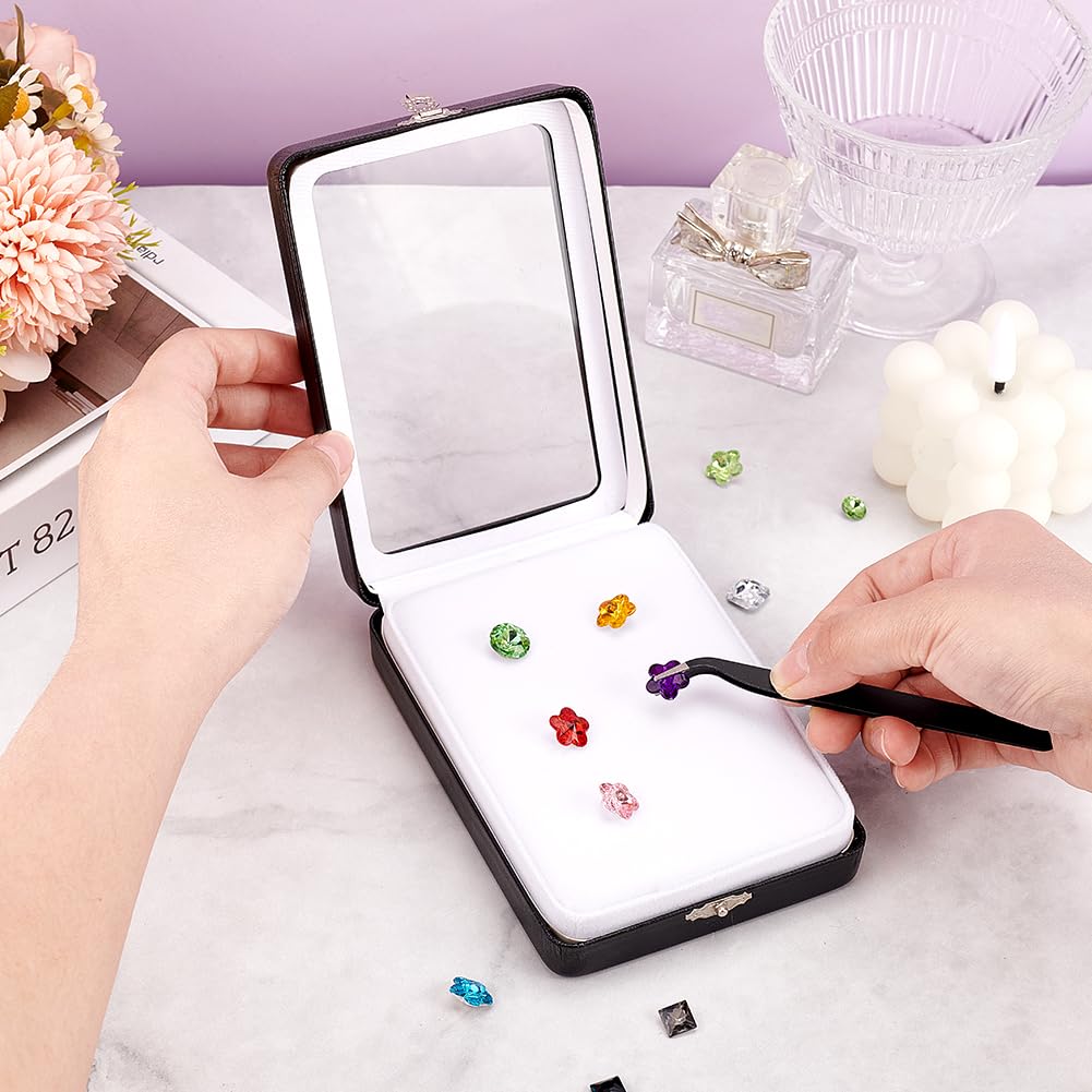 ルース　100個セット（ケース付）天然石　宝石　ジュエリー ルース 100個セット（ケース付）天然石 宝石 ジュエリー